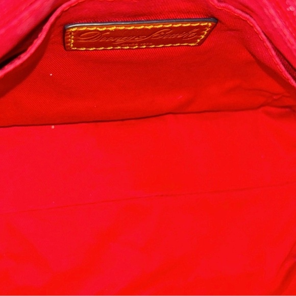 Dooney & Bourke Gretta Bees & Hearts Satchel - Picture 10 of 16